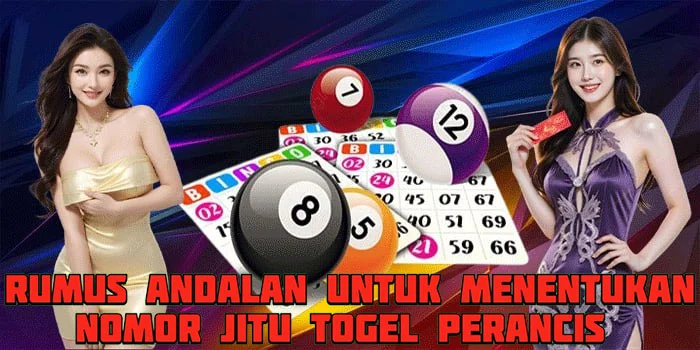 Rumus Andalan Untuk Menentukan Nomor Jitu Togel Perancis